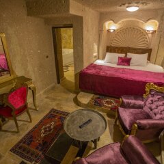 Royal Cave Hotel Турция, Ургуп - отзывы, цены и фото номеров - забронировать отель Royal Cave Hotel онлайн комната для гостей фото 5