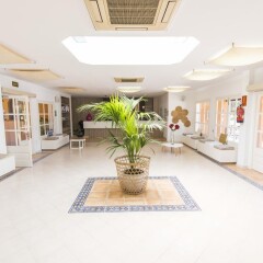 Отель AzuLine Club Cala Martina Ibiza - All Inclusive интерьер отеля