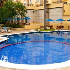 Отель Hilton Princess San Pedro Sula Сан-Педро-Сула детские мероприятия