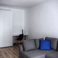 Отель Apartament Polanka Польша, Познань - отзывы, цены и фото номеров - забронировать отель Apartament Polanka онлайн комната для гостей фото 5