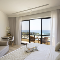 Venus Beach Hotel комната для гостей фото 2