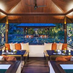Отель Sheraton Hua Hin Pranburi Villas Таиланд, Пак-Нам-Пран - отзывы, цены и фото номеров - забронировать отель Sheraton Hua Hin Pranburi Villas онлайн гостиничный бар
