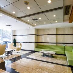 Haijun Hotel интерьер отеля