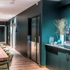 Отель Scandic Continental Швеция, Стокгольм - 1 отзыв об отеле, цены и фото номеров - забронировать отель Scandic Continental онлайн интерьер отеля фото 3