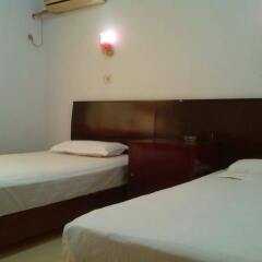 Red Maple Hotel- Jiujiang комната для гостей фото 4
