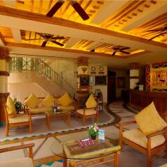 Отель Chaba Cabana Beach Resort интерьер отеля