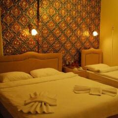 Med Cezir Hotel Стамбул комната для гостей фото 4
