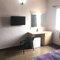 Отель Meadway Luxury Hotels Нигерия, Энугу - отзывы, цены и фото номеров - забронировать отель Meadway Luxury Hotels онлайн удобства в номере фото 2