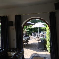 Отель Hostellerie Ten Lande Бельгия, Бернем - отзывы, цены и фото номеров - забронировать отель Hostellerie Ten Lande онлайн фото 2