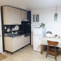 Отель Mamas & Papas Hongdae Guesthouse Южная Корея, Сеул - отзывы, цены и фото номеров - забронировать отель Mamas & Papas Hongdae Guesthouse онлайн в номере фото 2