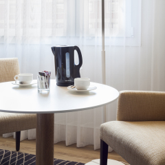 Отель Madrid Marriott Auditorium & Conference Center Мадрид удобства в номере