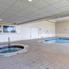 Отель Hilton Garden Inn Ottawa Airport Канада, Оттава - отзывы, цены и фото номеров - забронировать отель Hilton Garden Inn Ottawa Airport онлайн с домашними животными