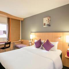 Отель Ibis Praha Old Town Чехия, Прага - - забронировать отель Ibis Praha Old Town, цены и фото номеров комната для гостей фото 5