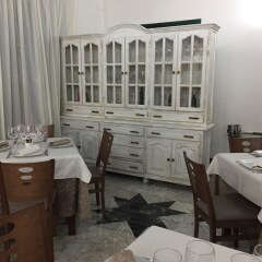 Hotel Rural Soterraña питание