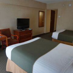 Отель Best Western Capital Beltway Ленхем комната для гостей фото 3