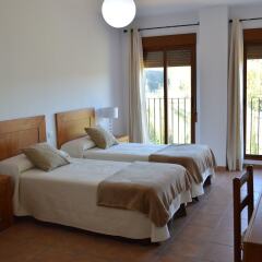 La Sitja Hotel Rural Бенисода комната для гостей фото 2