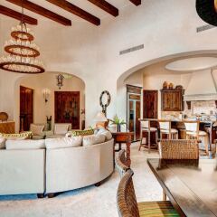 Отель Cielos 79 - Four Bedroom Home интерьер отеля