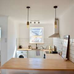 Отель Brighton 1 Bedroom Flat в номере