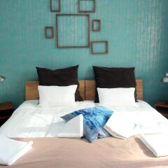 Отель Haus Königsbrücker Apartments Германия, Дрезден - отзывы, цены и фото номеров - забронировать отель Haus Königsbrücker Apartments онлайн комната для гостей фото 3