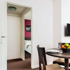 Отель Aparthotel Adagio access Marseille Saint Charles удобства в номере
