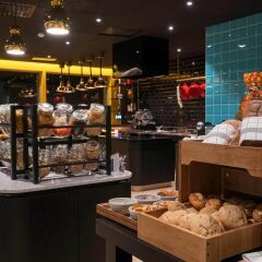 Thon Hotel Harstad развлечения