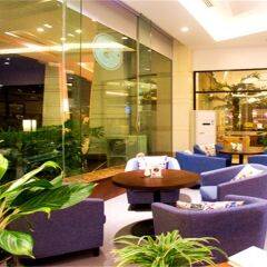 Xiamen Xinyi Hotel Сямынь интерьер отеля фото 2