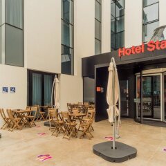 Отель Star Inn Lisbon Aeroporto Португалия, Лиссабон - 9 отзывов об отеле, цены и фото номеров - забронировать отель Star Inn Lisbon Aeroporto онлайн детские мероприятия