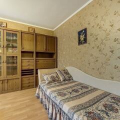 Апартаменты AG Apartment Kollontay 30 комната для гостей фото 3