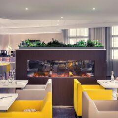 Отель Mercure Paris Massy Gare TGV питание фото 2