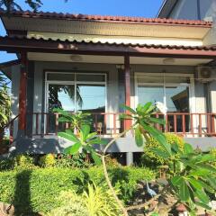 Отель Sunanta Bungalow Ланта фото 3