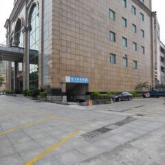 Sunshine Capital Hotel парковка