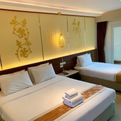 Отель Rita Resort And Residence Паттайя