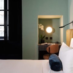 Отель Rosselli Мальта, Валетта - отзывы, цены и фото номеров - забронировать отель Rosselli онлайн удобства в номере фото 2