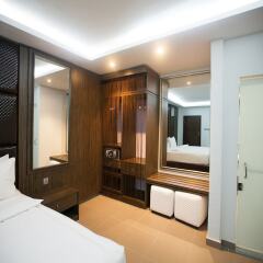 Отель Maison Fahrenheit удобства в номере
