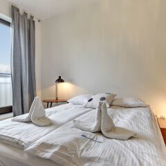 Апартаменты Apartinfo Szafarnia Apartments детские мероприятия фото 2