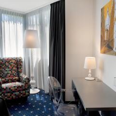 Отель Holiday Inn Dresden - City South удобства в номере фото 2