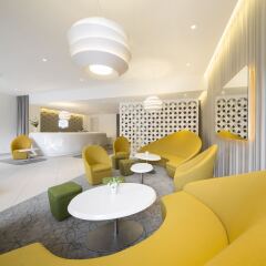 Отель Holiday Inn Paris Gare De l'Est детские мероприятия фото 2