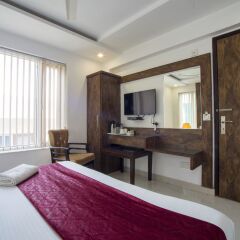 Отель Optimum Baba Residency комната для гостей фото 2