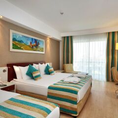 Sunis Evren Resort Hotel & Spa – All Inclusive Сиде комната для гостей фото 8