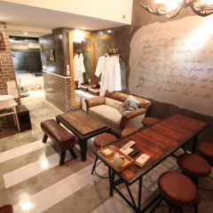 Отель February Hotel Hwanggeum Южная Корея, Тэгу - отзывы, цены и фото номеров - забронировать отель February Hotel Hwanggeum онлайн интерьер отеля фото 3