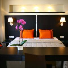 Отель O&B Athens Boutique Hotel Греция, Афины - 1 отзыв об отеле, цены и фото номеров - забронировать отель O&B Athens Boutique Hotel онлайн в номере