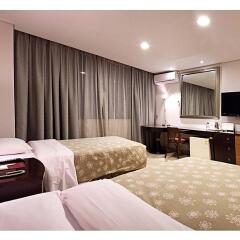 Отель Victoria Hotel Южная Корея, Сеул - отзывы, цены и фото номеров - забронировать отель Victoria Hotel онлайн удобства в номере