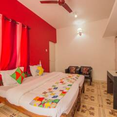 Апартаменты OYO 11508 Home Colourful Studio Calangute Гоа детские мероприятия