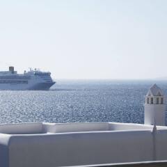 Porto Mykonos Hotel балкон