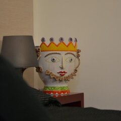 Отель B&B Nostos Сиракуза в номере