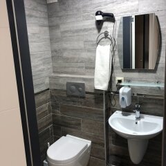 Akçam Otel Турция, Гебзе - отзывы, цены и фото номеров - забронировать отель Akçam Otel онлайн ванная