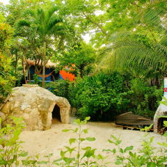 Hotel Dos Ceibas Eco Retreat детские мероприятия фото 2