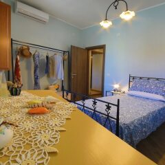 Отель Casa Vacanze La Portella Фонди детские мероприятия