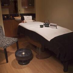 Отель Hilton Manchester Deansgate Манчестер спа фото 2