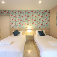 Отель Villa Ozone Pattaya детские мероприятия фото 2